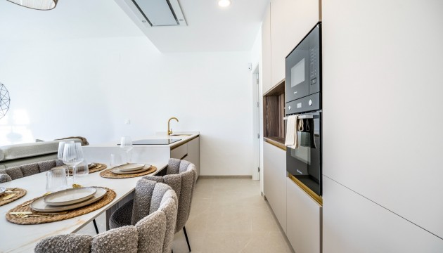 New Build - Villas - Torre Pacheco - Roldán