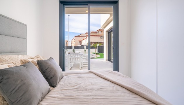 New Build - Villas - Torre Pacheco - Roldán