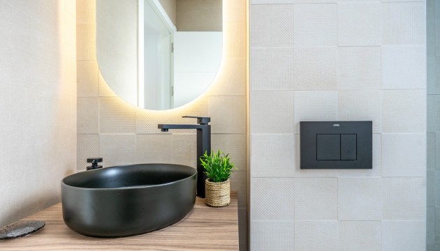 New Build - Villas - Torre Pacheco - Roldán