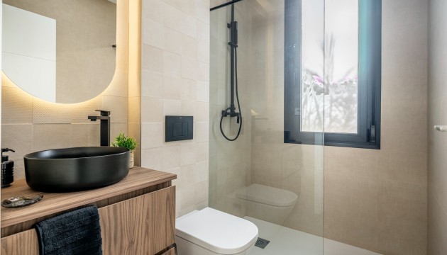 New Build - Villas - Torre Pacheco - Roldán