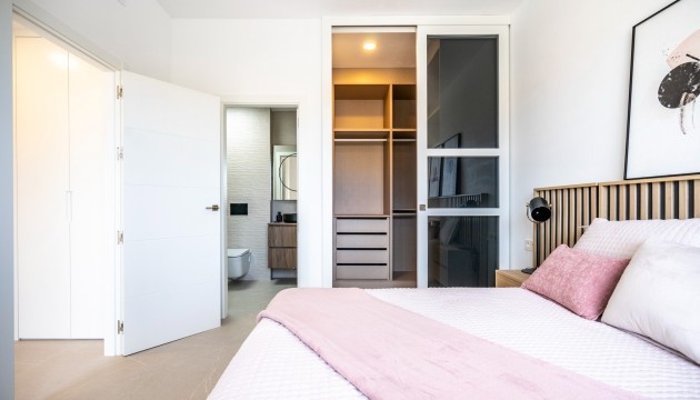 New Build - Villas - Torre Pacheco - Roldán