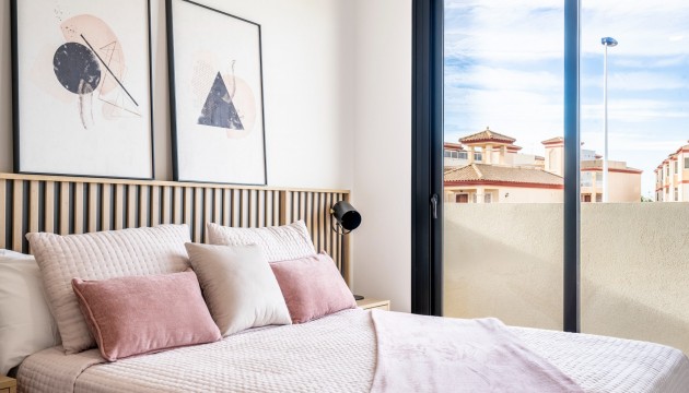 New Build - Villas - Torre Pacheco - Roldán