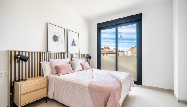 New Build - Villas - Torre Pacheco - Roldán