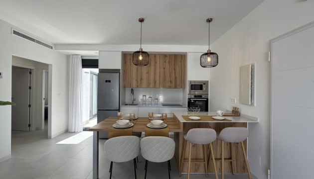 New Build - Villas - Torre Pacheco - Roldán