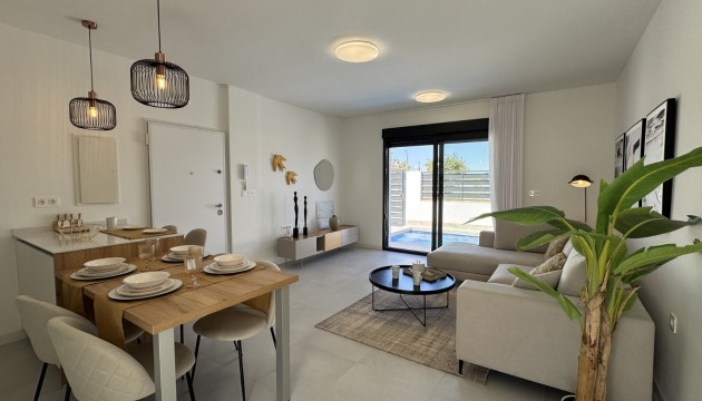 New Build - Villas - Torre Pacheco - Roldán