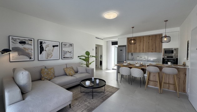 New Build - Villas - Torre Pacheco - Roldán