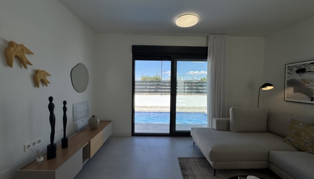 New Build - Villas - Torre Pacheco - Roldán