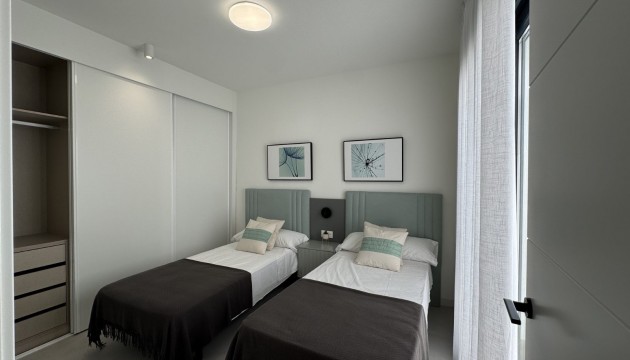 New Build - Villas - Torre Pacheco - Roldán