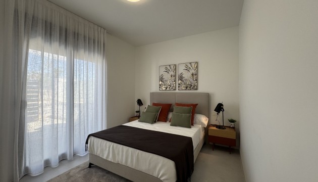 New Build - Villas - Torre Pacheco - Roldán