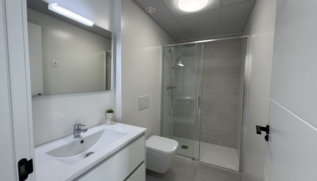 New Build - Villas - Torre Pacheco - Roldán