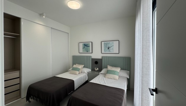 New Build - Villas - Torre Pacheco - Roldán