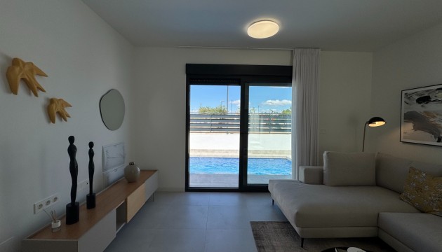 New Build - Villas - Torre Pacheco - Roldán