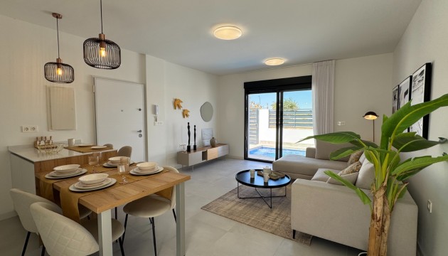 New Build - Villas - Torre Pacheco - Roldán