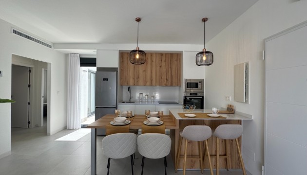 New Build - Villas - Torre Pacheco - Roldán