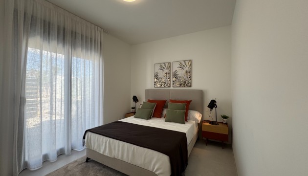 New Build - Villas - Torre Pacheco - Roldán