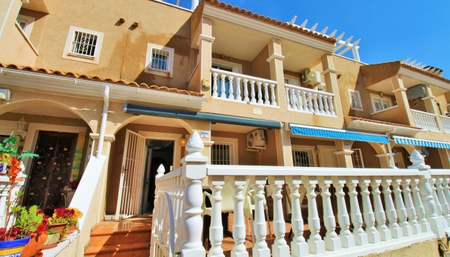 Resale - Townhouse - Playa Flamenca