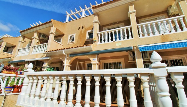 Resale - Townhouse - Playa Flamenca
