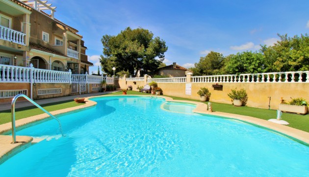 Resale - Townhouse - Playa Flamenca