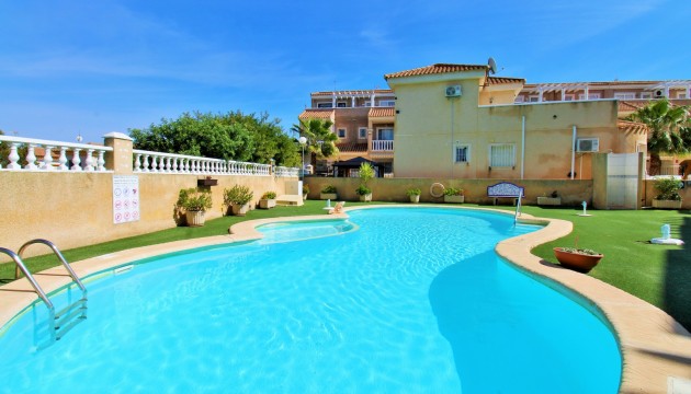 Resale - Townhouse - Playa Flamenca