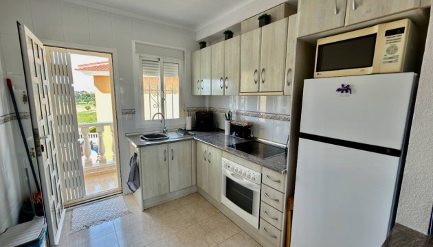 Resale - Wohnung - Ciudad Quesada