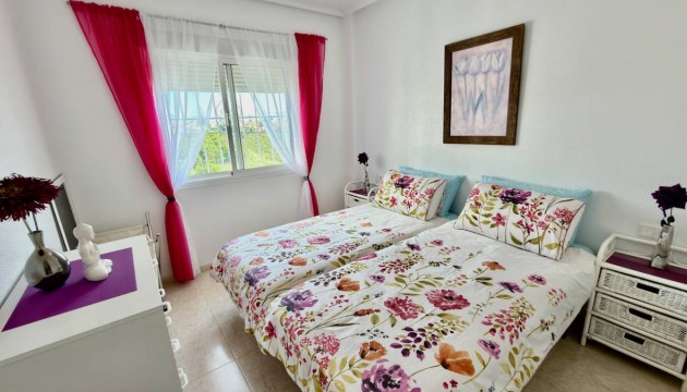 Resale - Wohnung - Ciudad Quesada