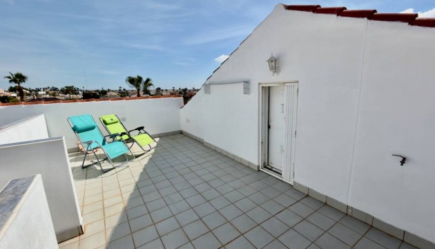 Resale - Wohnung - Ciudad Quesada