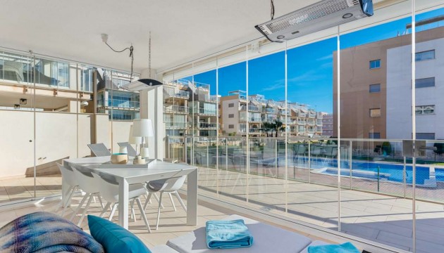 Venta - Apartamento - Villamartin