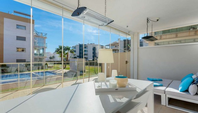 Venta - Apartamento - Villamartin