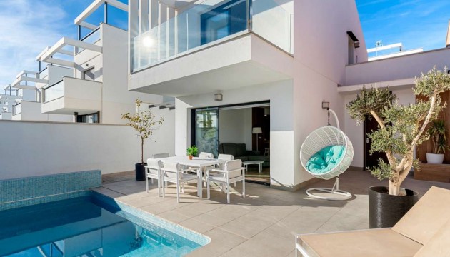 Revente - Villas
 - Roda Golf