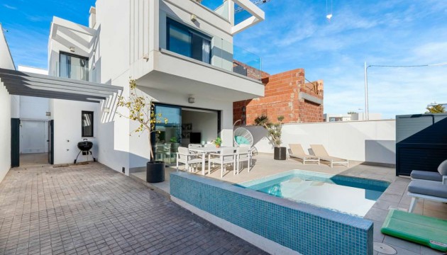 Revente - Villas
 - Roda Golf