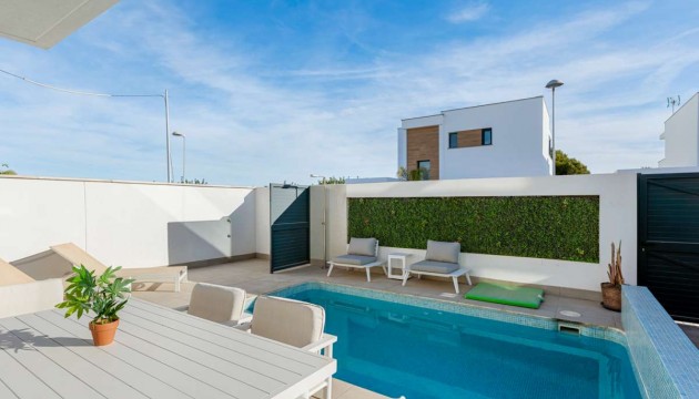 Revente - Villas
 - Roda Golf