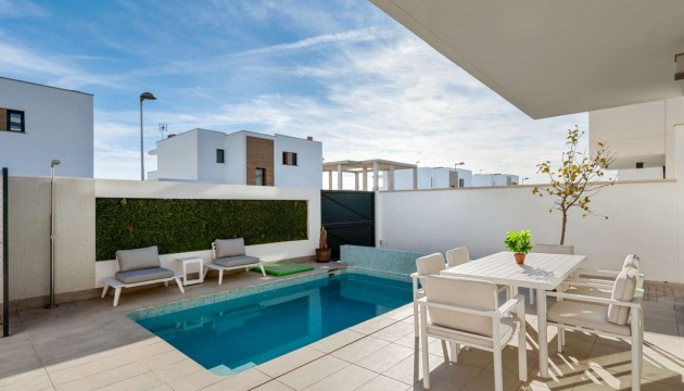 Revente - Villas
 - Roda Golf