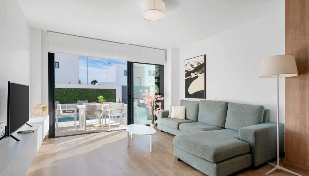 Revente - Villas
 - Roda Golf