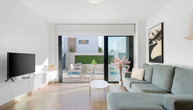 Revente - Villas
 - Roda Golf