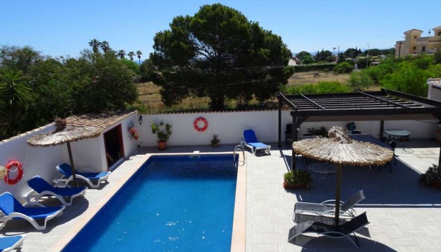 Revente - Villa's
 - Cabo Roig