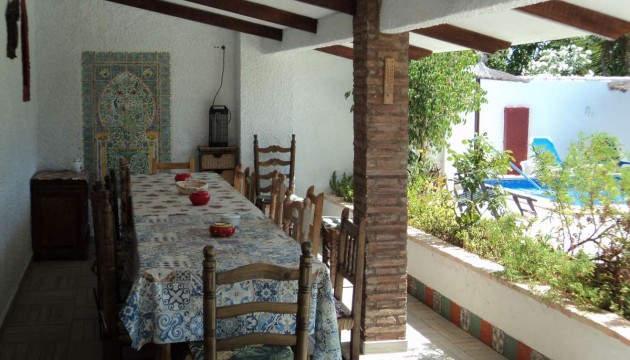 Revente - Villa's
 - Cabo Roig