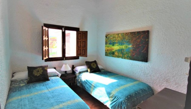 Revente - Villa's
 - Cabo Roig