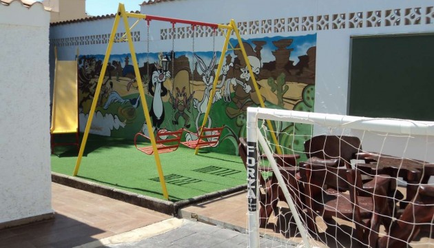 Revente - Villa's
 - Cabo Roig