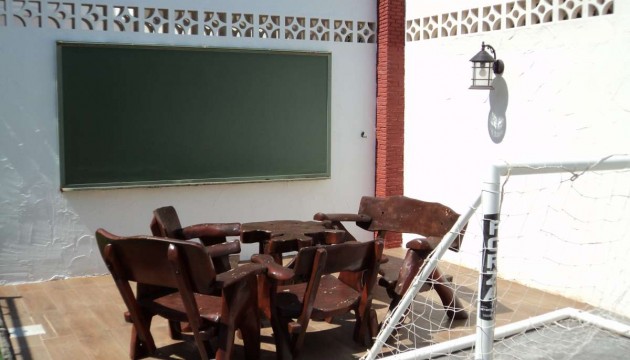 Revente - Villa's
 - Cabo Roig