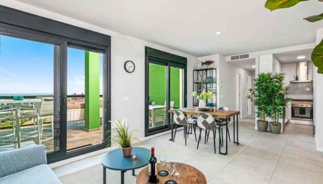 Sale - Apartment - Mil Palmeras