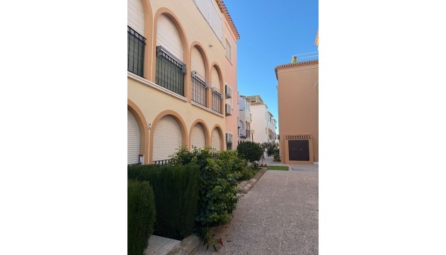 Revente - Appartement - Torrevieja - Playa Los Naufragos