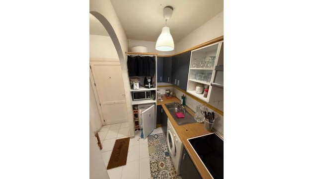 Revente - Appartement - Torrevieja - Playa Los Naufragos