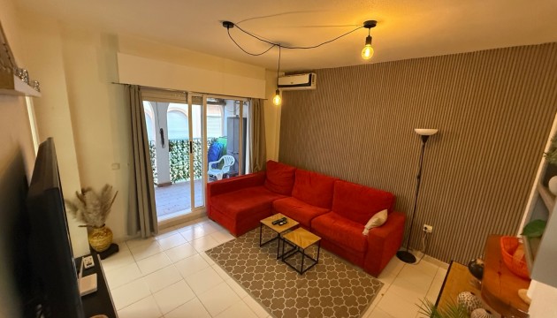 Revente - Appartement - Torrevieja - Playa Los Naufragos