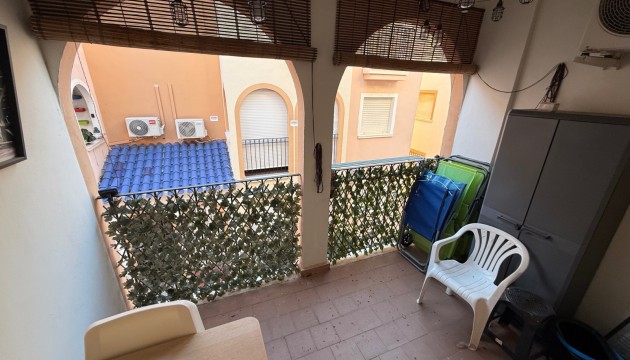 Revente - Appartement - Torrevieja - Playa Los Naufragos