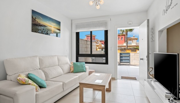 Revente - Appartement - Orihuela Costa - Las Filipinas