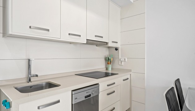 Revente - Appartement - Orihuela Costa - Las Filipinas