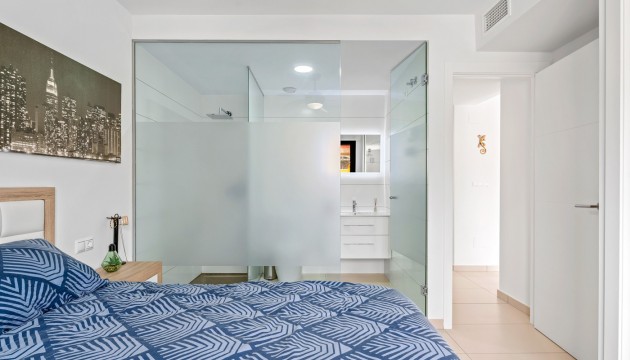 Revente - Appartement - Orihuela Costa - Las Filipinas