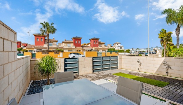 Revente - Appartement - Orihuela Costa - Las Filipinas