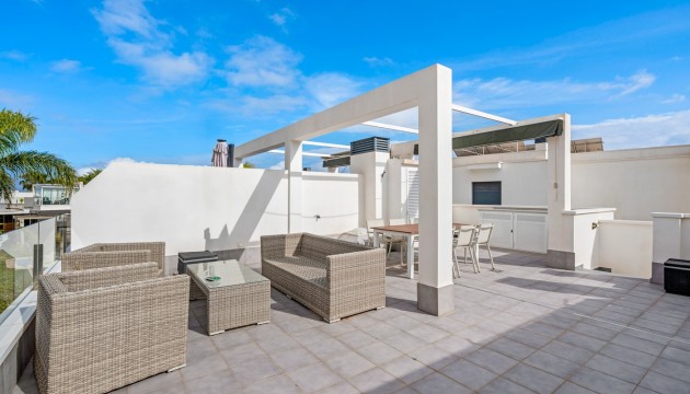 Revente - Appartement - Orihuela Costa - Las Filipinas