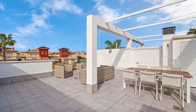 Revente - Appartement - Orihuela Costa - Las Filipinas
